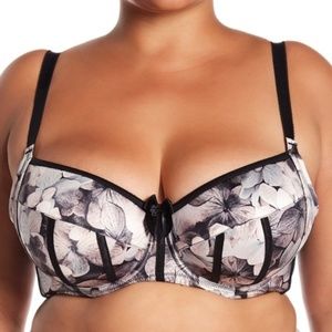 Parfait Underwire Molded T Shirt bra Size 38 H